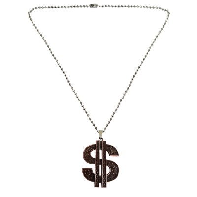 US Dollar Pendant By Menjewell